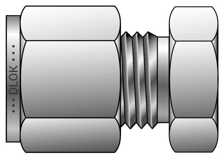 Cap (For Fractional Tube)